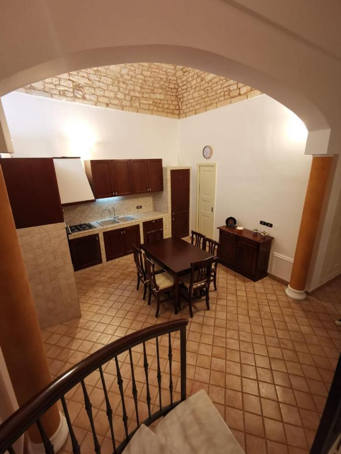 Villa Dimora Marila Noci Exterior foto