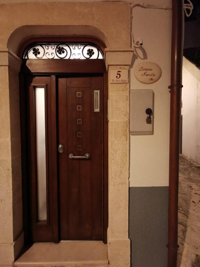 Villa Dimora Marila Noci Exterior foto