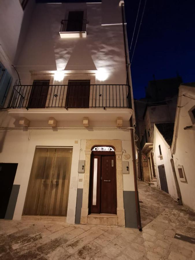 Villa Dimora Marila Noci Exterior foto
